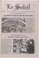 Le Soleil de Colombie-Britannique, October 14, 1994