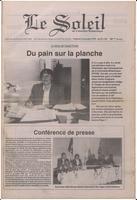 Le Soleil de Colombie-Britannique, September 16, 1994