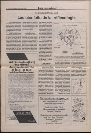 Le Soleil de Colombie-Britannique, September 16, 1994, page 4