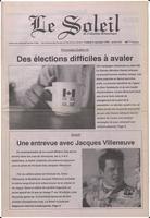 Le Soleil de Colombie-Britannique, September 2, 1994