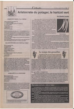 Le Soleil de Colombie-Britannique, July 15, 1994, page 17