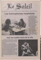 Le Soleil de Colombie-Britannique, July 1, 1994