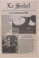 Le Soleil de Colombie-Britannique, June 17, 1994