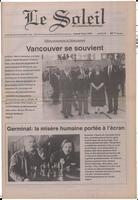 Le Soleil de Colombie-Britannique, June 10, 1994