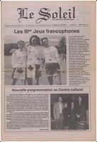 Le Soleil de Colombie-Britannique, May 13, 1994