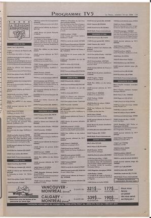 Le Soleil de Colombie-Britannique, May 13, 1994, page 19