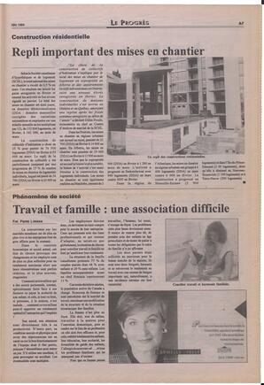 Le Soleil de Colombie-Britannique, May 13, 1994, page 13