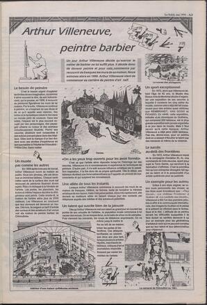 Le Soleil de Colombie-Britannique, May 6, 1994, page 19