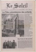 Le Soleil de Colombie-Britannique, April 29, 1994