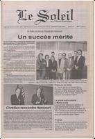 Le Soleil de Colombie-Britannique, April 15, 1994