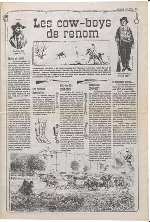 Le Soleil de Colombie-Britannique, April 1, 1994, page 19