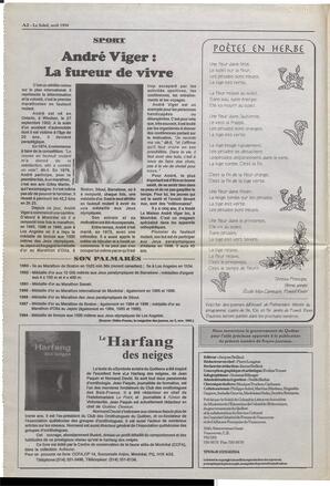 Le Soleil de Colombie-Britannique, April 1, 1994, page 18