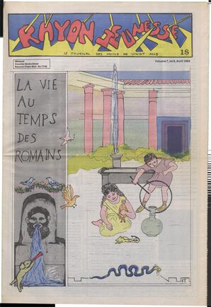 Le Soleil de Colombie-Britannique, April 1, 1994, page 17