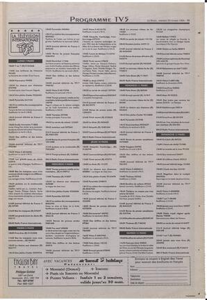 Le Soleil de Colombie-Britannique, February 25, 1994, page 15