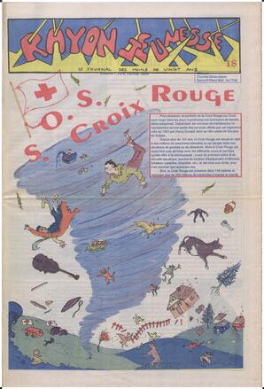 Le Soleil de Colombie-Britannique, February 4, 1994, page 13
