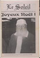 Le Soleil de Colombie-Britannique, December 17, 1993