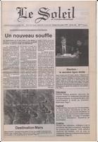 Le Soleil de Colombie-Britannique, October 22, 1993