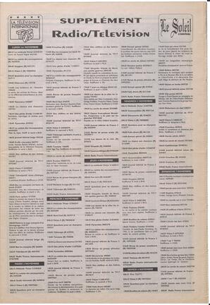Le Soleil de Colombie-Britannique, October 22, 1993, page 7