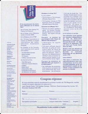 Le Soleil de Colombie-Britannique, October 22, 1993, page 32