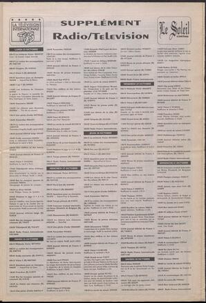 Le Soleil de Colombie-Britannique, October 15, 1993, page 7
