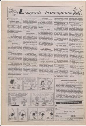 Le Soleil de Colombie-Britannique, October 15, 1993, page 10