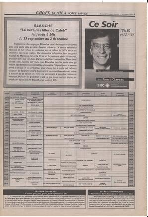 Le Soleil de Colombie-Britannique, September 17, 1993, page 9
