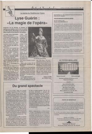 Le Soleil de Colombie-Britannique, September 3, 1993, page 13
