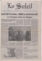Le Soleil de Colombie-Britannique, August 6, 1993