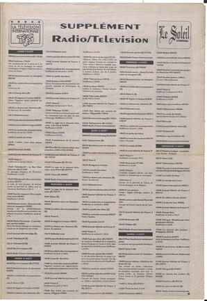 Le Soleil de Colombie-Britannique, July 30, 1993, page 7