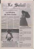 Le Soleil de Colombie-Britannique, July 9, 1993