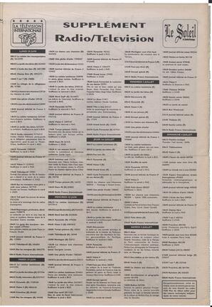 Le Soleil de Colombie-Britannique, June 18, 1993, page 9