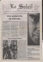 Le Soleil de Colombie-Britannique, June 4, 1993
