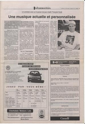 Le Soleil de Colombie-Britannique, June 4, 1993, page 5