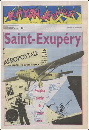 Le Soleil de Colombie-Britannique, June 4, 1993, page 13