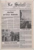 Le Soleil de Colombie-Britannique, May 14, 1993