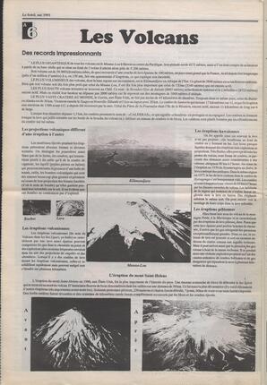 Le Soleil de Colombie-Britannique, May 7, 1993, page 22
