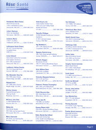   ANNUAIRE - FFCB, 2010   , page 63