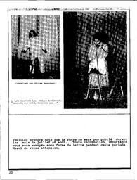   LE PHARE, 1989   , page 20