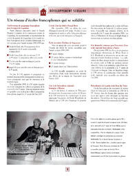   TRANSITION BULLETIN D'INFORMATION, 1998   , page 3