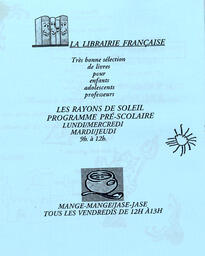   LE FRANCO-LIEN, 1997   , page 16