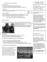   L'ÉCHO DE SURREY, 2002   , page 2
