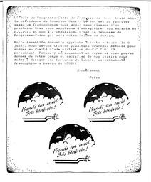   LETTRE CONTACT, 1989   , page 4