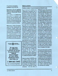   LE TRAIT D'UNION, 1994   , page 6