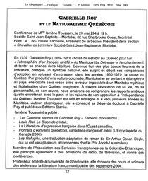   LE MOUSTIQUE PACIFIQUE, 2004   , page 12