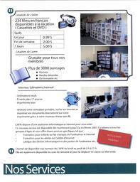   LE BASTION DE NANAIMO, 2006-2007   , page 12