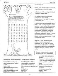   LE BASTION DE NANAIMO, 1996   , page 14