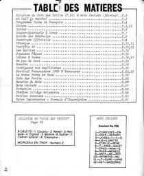   LE BASTION DE NANAIMO, 1985   , page 2