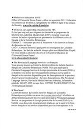   L'ANSE-AU-SABLE, 2011   , page 40