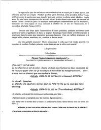   ENTRE NOUS, 2004   , page 5