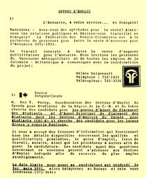   ENTRE NOUS, 1991   , page 14